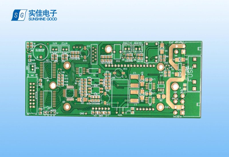 PCB四層板